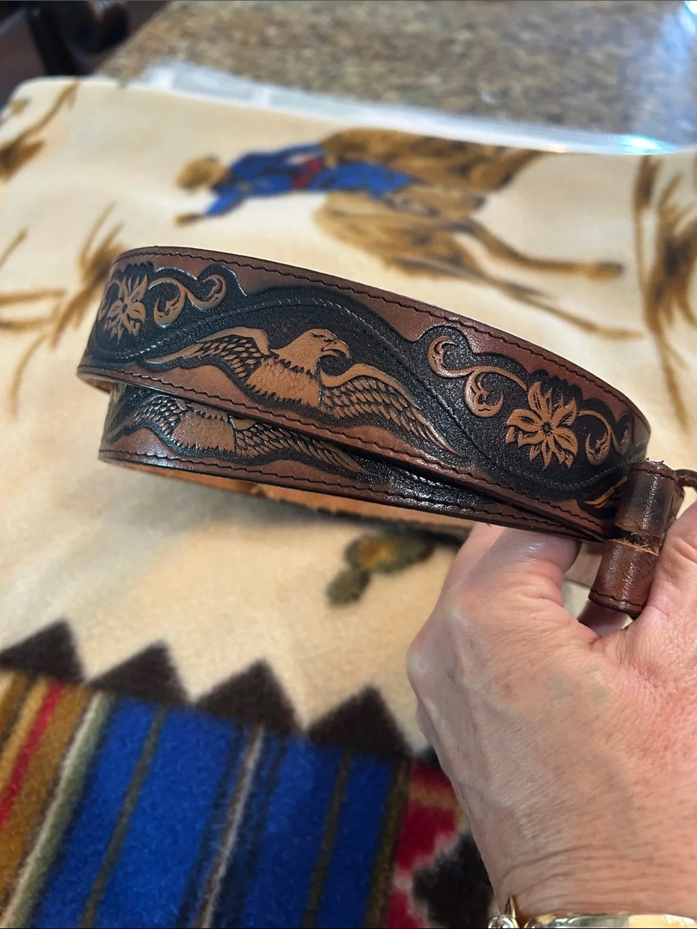 Frontier Series gorgeous vintage